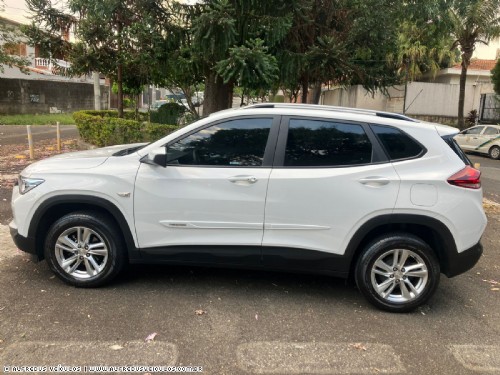 Chevrolet TRACKER LT 1.0 TURBO 2020/2021